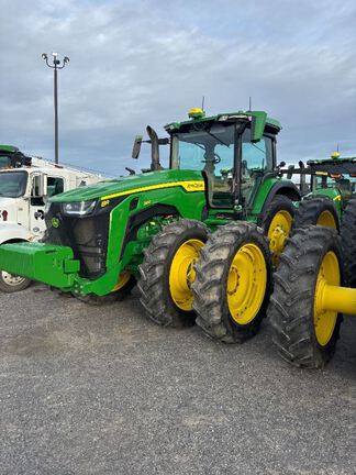2022 John Deere 8R 340 Tractor
