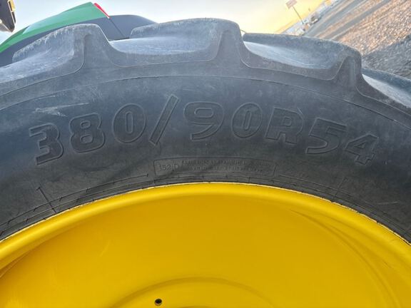 2022 John Deere 8R 340 Tractor