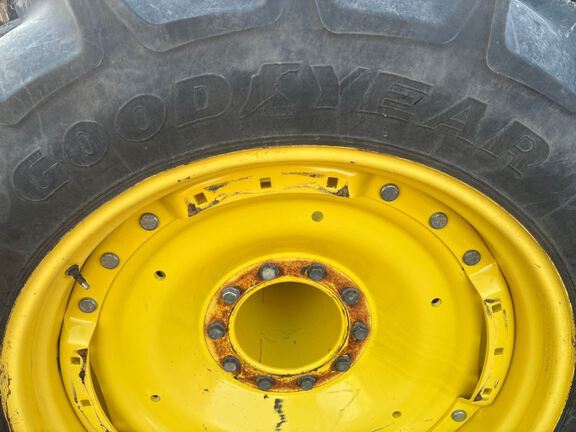 2022 John Deere 8R 340 Tractor