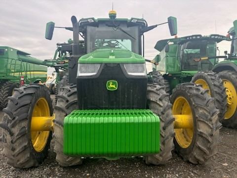 2022 John Deere 8R 340 Tractor