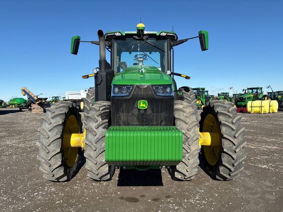 2022 John Deere 8R 340 Tractor