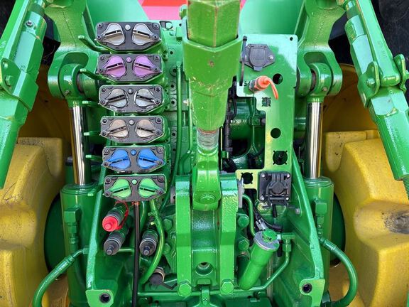 2022 John Deere 8R 340 Tractor