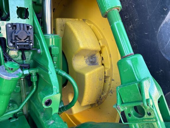 2022 John Deere 8R 340 Tractor