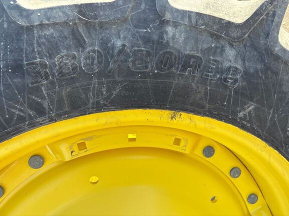 2022 John Deere 8R 340 Tractor