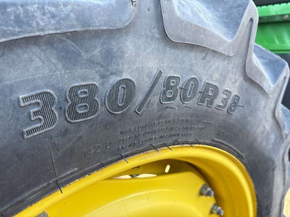 2022 John Deere 8R 340 Tractor