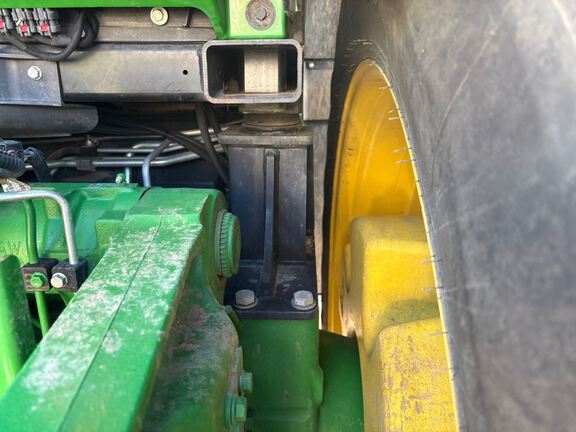 2022 John Deere 8R 340 Tractor