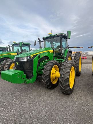 2022 John Deere 8R 340 Tractor