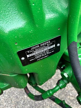 2022 John Deere 8R 340 Tractor