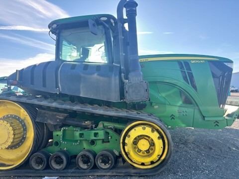 2020 John Deere 9570RT Tractor Rubber Track