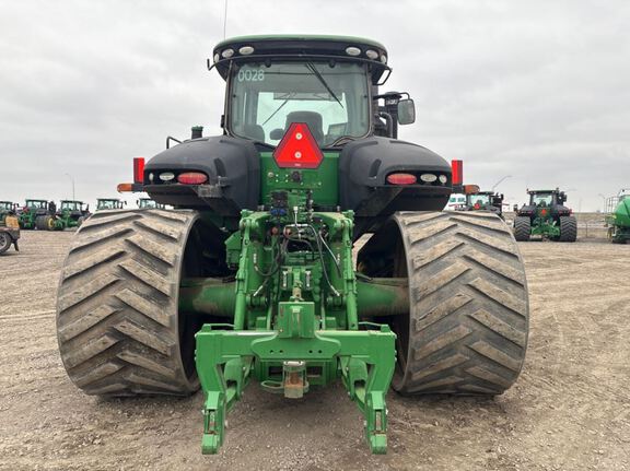 2020 John Deere 9570RT Tractor Rubber Track