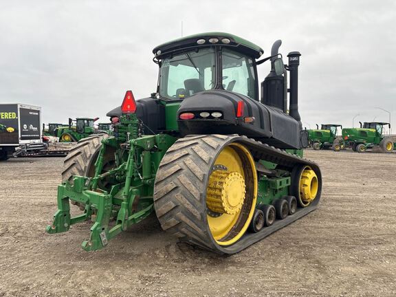 2020 John Deere 9570RT Tractor Rubber Track