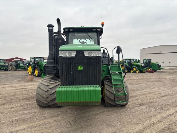 2020 John Deere 9570RT Tractor Rubber Track