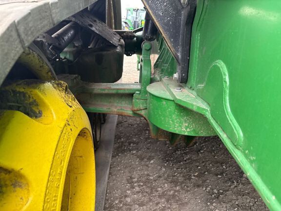 2020 John Deere 9570RT Tractor Rubber Track