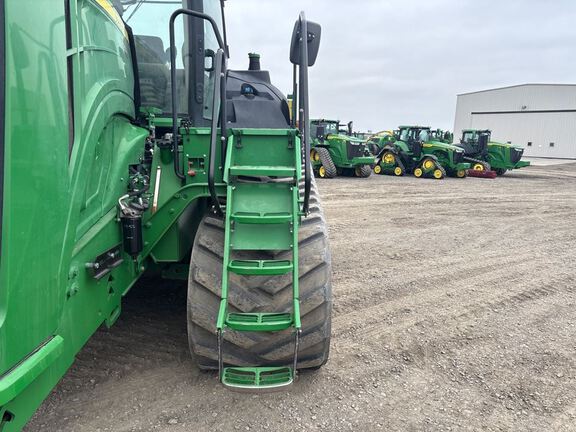 2020 John Deere 9570RT Tractor Rubber Track