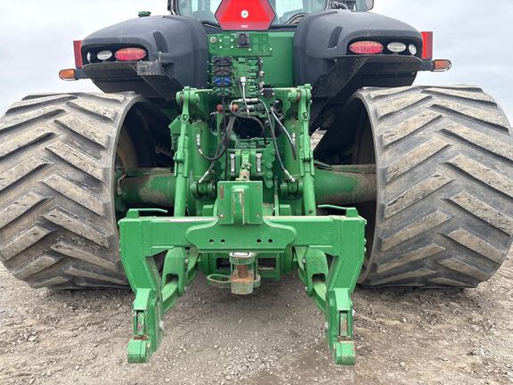 2020 John Deere 9570RT Tractor Rubber Track