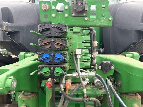 2020 John Deere 9570RT Tractor Rubber Track