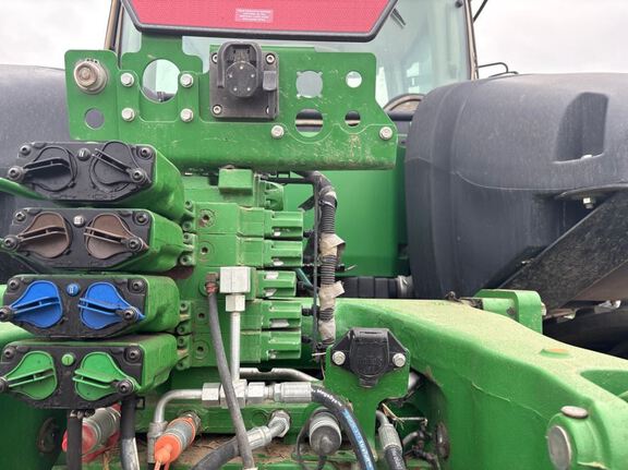 2020 John Deere 9570RT Tractor Rubber Track