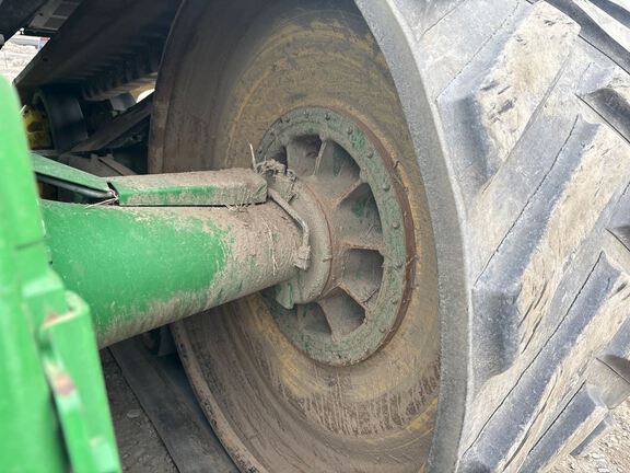 2020 John Deere 9570RT Tractor Rubber Track