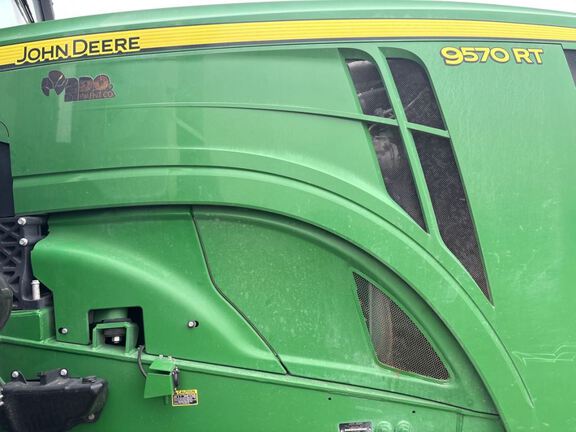 2020 John Deere 9570RT Tractor Rubber Track