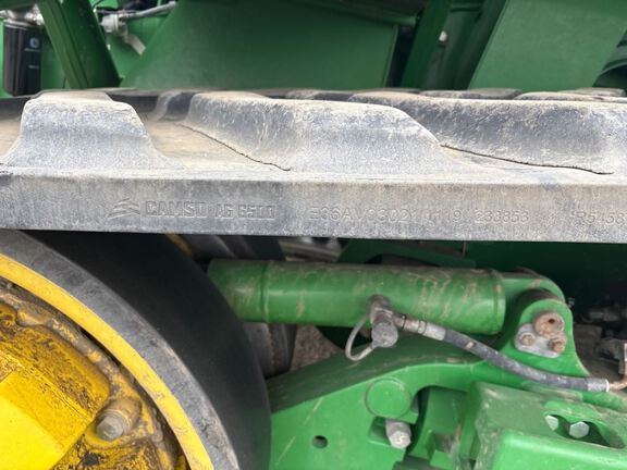 2020 John Deere 9570RT Tractor Rubber Track