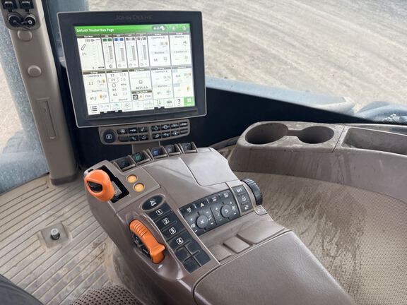 2020 John Deere 9570RT Tractor Rubber Track