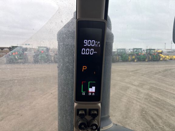 2020 John Deere 9570RT Tractor Rubber Track