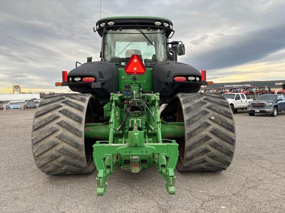 2020 John Deere 9570RT Tractor Rubber Track