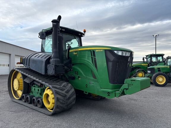 2020 John Deere 9570RT Tractor Rubber Track