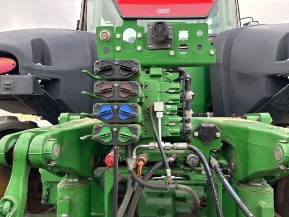 2020 John Deere 9570RT Tractor Rubber Track