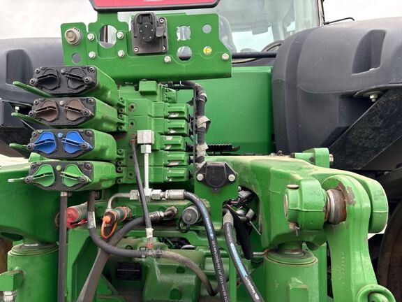 2020 John Deere 9570RT Tractor Rubber Track