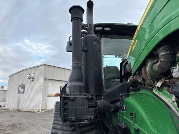 2020 John Deere 9570RT Tractor Rubber Track
