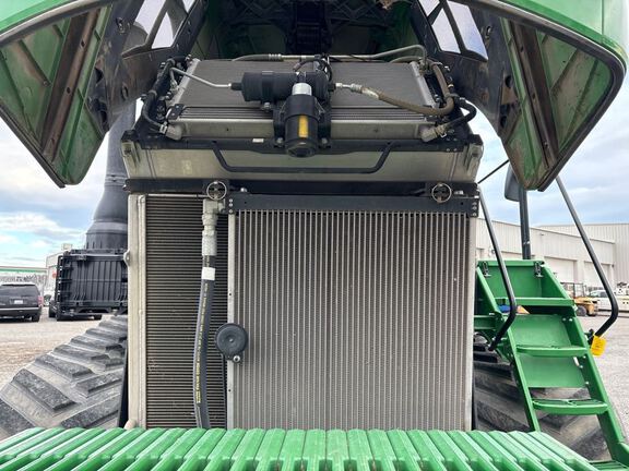 2020 John Deere 9570RT Tractor Rubber Track