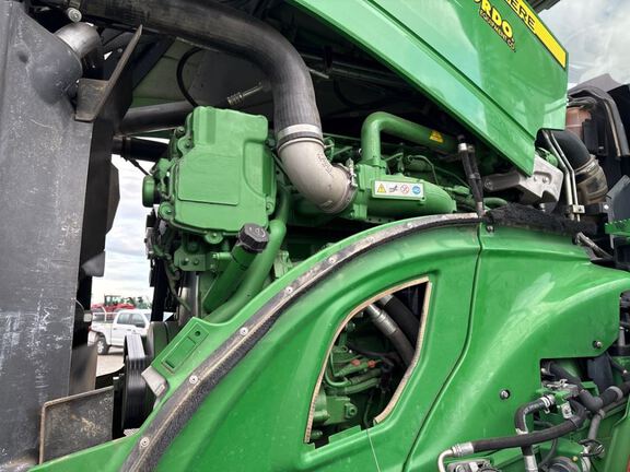 2020 John Deere 9570RT Tractor Rubber Track