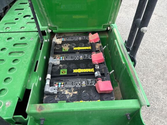 2020 John Deere 9570RT Tractor Rubber Track