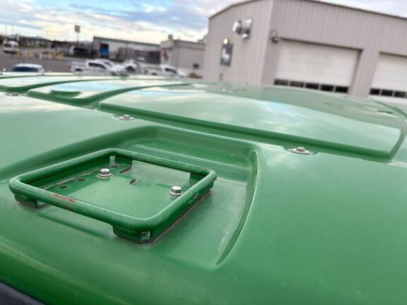 2020 John Deere 9570RT Tractor Rubber Track