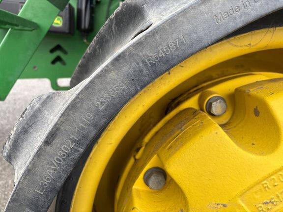 2020 John Deere 9570RT Tractor Rubber Track