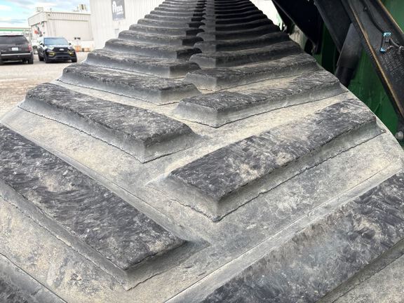 2020 John Deere 9570RT Tractor Rubber Track
