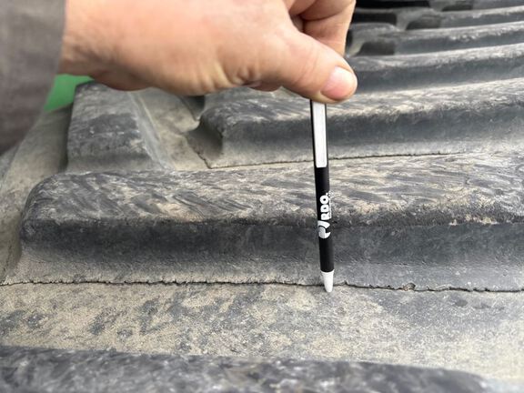 2020 John Deere 9570RT Tractor Rubber Track