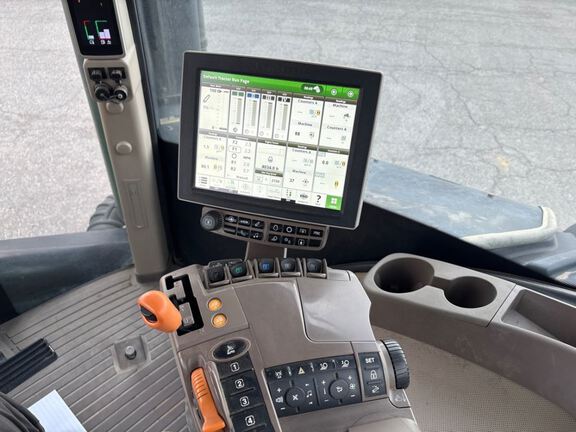 2020 John Deere 9570RT Tractor Rubber Track