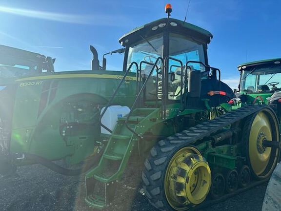 2019 John Deere 8320RT Tractor Rubber Track