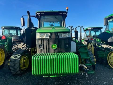 2019 John Deere 8320RT Tractor Rubber Track