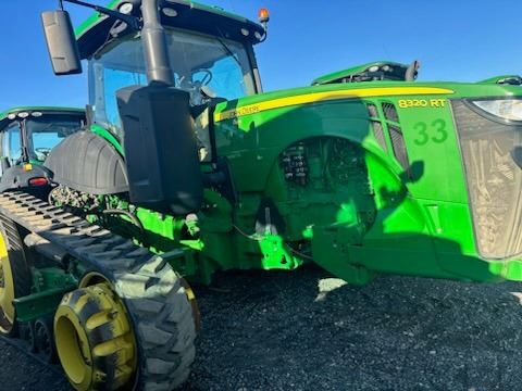 2019 John Deere 8320RT Tractor Rubber Track