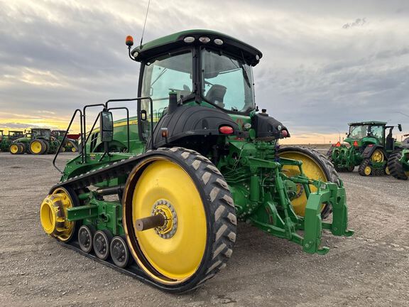 2019 John Deere 8320RT Tractor Rubber Track