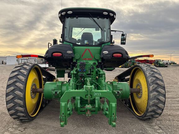2019 John Deere 8320RT Tractor Rubber Track