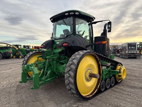 2019 John Deere 8320RT Tractor Rubber Track