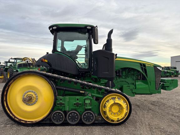 2019 John Deere 8320RT Tractor Rubber Track