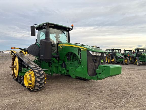 2019 John Deere 8320RT Tractor Rubber Track