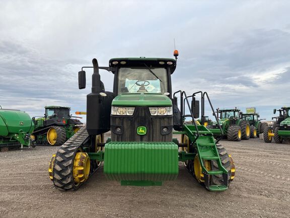 2019 John Deere 8320RT Tractor Rubber Track