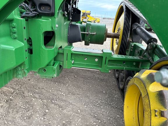 2019 John Deere 8320RT Tractor Rubber Track