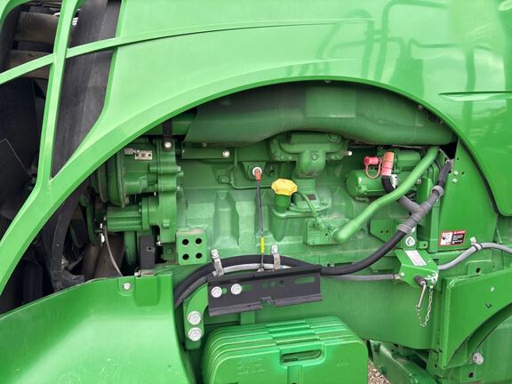 2019 John Deere 8320RT Tractor Rubber Track